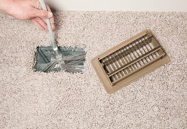 Commercial Dryer Vent Cleaning